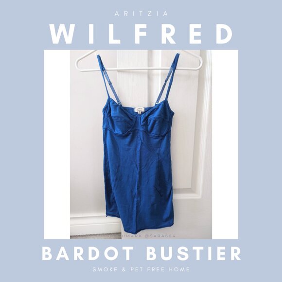 Aritzia Wilfred Bardot Bustier - 5 busiter for $50 - Picture 1 of 9